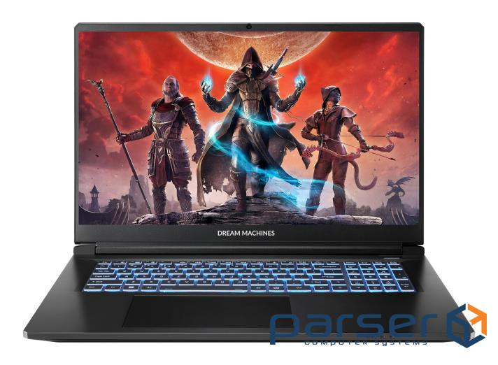 Ноутбук Dream Machines RT5060-17 (RT5060-17UA25)