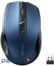 Миша UGREEN MU006 Ergonomic Blue (15064)