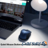 Миша UGREEN MU006 Ergonomic Blue (15064)