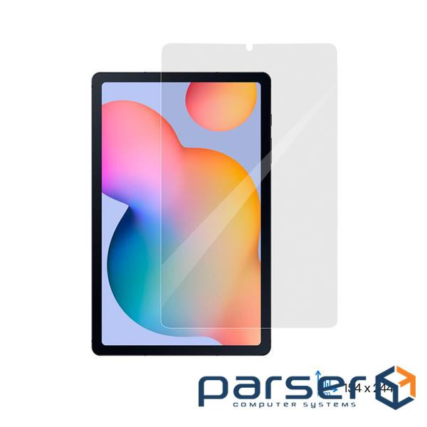 Захисне скло 2E для Samsung Galaxy Tab S6 Lite 10.4"(2024), 2.5D, прозо (2E-G-TABS6L-LT2.5D-CL)