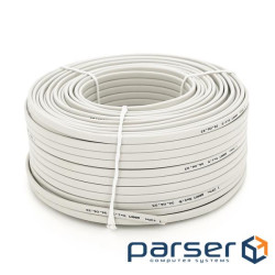 Кабель електричний силовий Lived ШВВП 3х1,5 ТУ, мідь (100м) (004643) ) (004643)