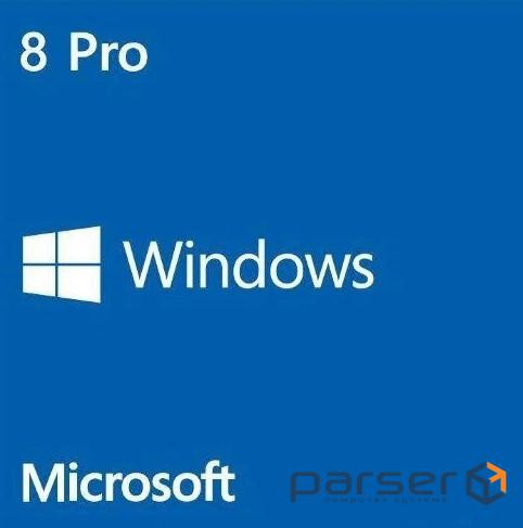 ПО Microsoft Windows 8 Professional 64-bit English 1pk DVD (FQC-05955)