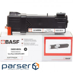 Картридж BASF Xerox Phaser 6140/ 106R01484/106R01480 Blac (KT-106R01480/84)