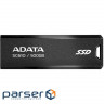 Портативний диск SSD ADATA SD610 500GB USB3.2 Gen2 Black (SC610-500G-CBK/RD)