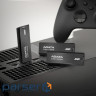 Портативний диск SSD ADATA SD610 500GB USB3.2 Gen2 Black (SC610-500G-CBK/RD)