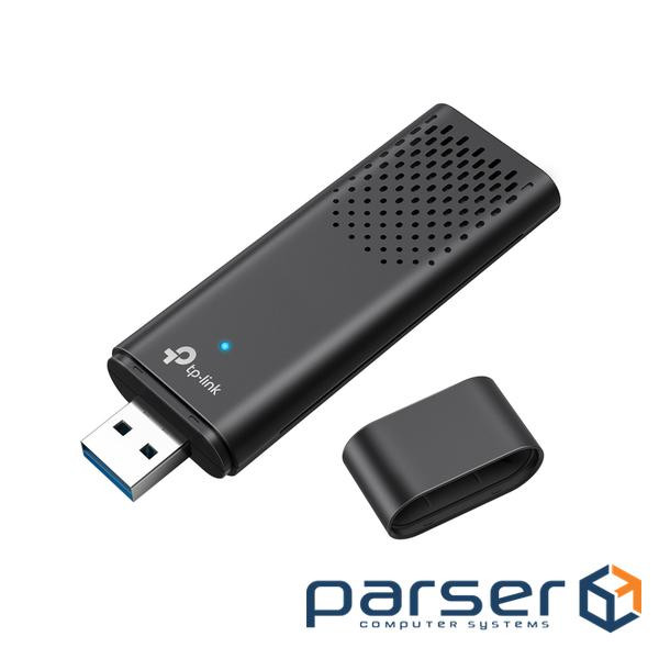 TP-LINK 1200MBit AX1800 Dual Band Wi-Fi 6 USB Adapter USB 3.0, easy install, MU-MIMO, (ARCHER TX20U)