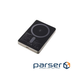 Портативний зарядний пристрій USB 10000MAH MAG CHAMPAGNE MW10000 7344031 INTENSO