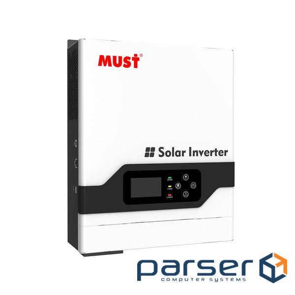Гібридний інвертор однофазний MUST PV18-1512VPM
