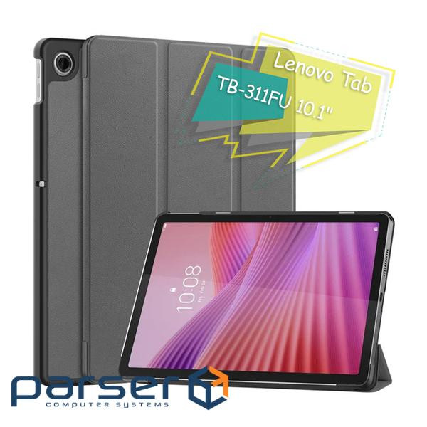Чохол до планшета BeCover Smart Case Lenovo Tab TB-311FU 10.1" Gray (713109)
