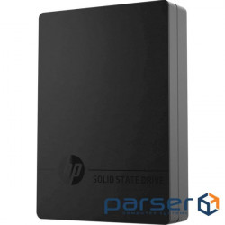 Портативний SSD HP P600 250GB (3XJ06AA)