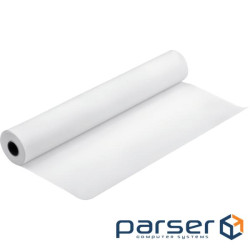 Папір білий 80", 594ммx 50м EPSON Bond Paper White 80, 594mm x 5 (C13S045272)