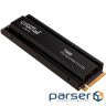 SSD диск CRUCIAL T500 w/heatsink 4TB M.2 NVMe (CT4000T500SSD5)