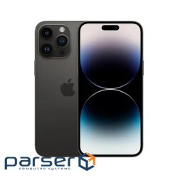 Мобільний телефон Apple iPhone 14 Pro Max 128Gb Space Black (REF A) BREEZY (2AMQ9P3)
