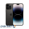 Мобільний телефон Apple iPhone 14 Pro Max 128Gb Space Black (REF A) BREEZY (2AMQ9P3)