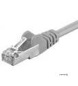 Патч-корд RJ45 FTP5e 20.0m,patch AWG26 D=5.5mm Gold Protect,сірий (75.05.0198-1)