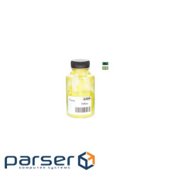 Тонер + чіп АНК для Canon imageRUNNER C3326I, C-EXV65 бутль 300г 11000 ст. Yellow (50000536) . Yellow (50000536)