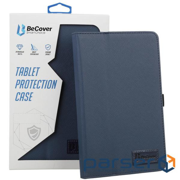 Чохол для планшета BeCover Slimbook Huawei MatePad T8 Deep Blue (705448)