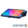 Чохол для планшета BeCover Slimbook Huawei MatePad T8 Deep Blue (705448)