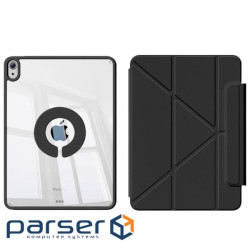 Чехол-книжка BeCover Ultra Slim Origami Flex для Apple iPad mini 6 (2021) Black (712967)