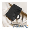 Чехол-книжка BeCover Ultra Slim Origami Flex для Apple iPad mini 6 (2021) Black (712967)