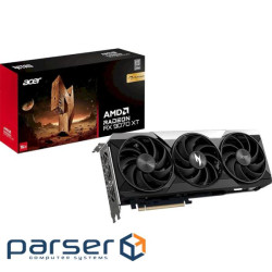 Відеокарта ACER Nitro Radeon RX 9070 XT OC 16GB (DP.Z4DWW.P01)