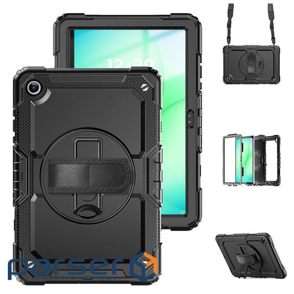 Чохол до планшета BeCover FortTab Samsung Galaxy Tab A11 Plus SM-X236B 11.0" Black (715640)
