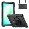 Чохол до планшета BeCover FortTab Samsung Galaxy Tab A11 Plus SM-X236B 11.0" Black (715640)