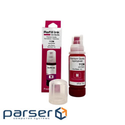 Чорнило Premium Quality Epson 112M 70мл Magenta (70264876)
