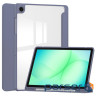 Чохол до планшета BeCover Soft Edge TPU Samsung Galaxy Tab A11 Plus SM-X236B 11.0" Purple (715572)