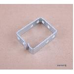 Кабельний організатор-кільце 44х60, метал 2мм, оцинковка (CPF-IT-00-004-02) (CPF-IT-00-004-02)