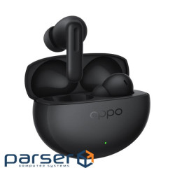 Навушники Oppo Enco Air5 Pro Matte Black (ETEL1 Black)