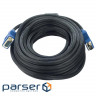 Кабель мультимедійний VGA 10.0m 3+6 ProfCable (ProfCable2-1000)