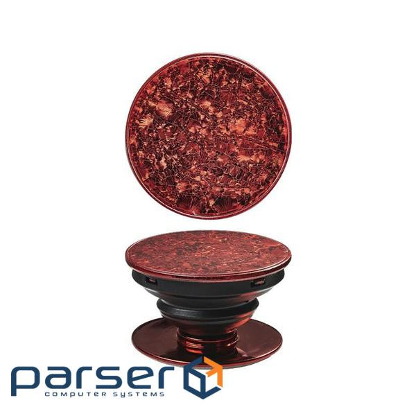 Тримач Luxe Cube POP 019 Червоний (9998866456943)