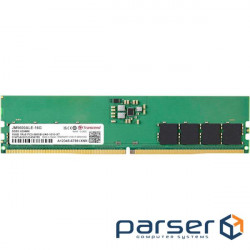 Модуль пам'яті TRANSCEND JetRam DDR5 5600MHz 16GB (JM5600ALE-16G)
