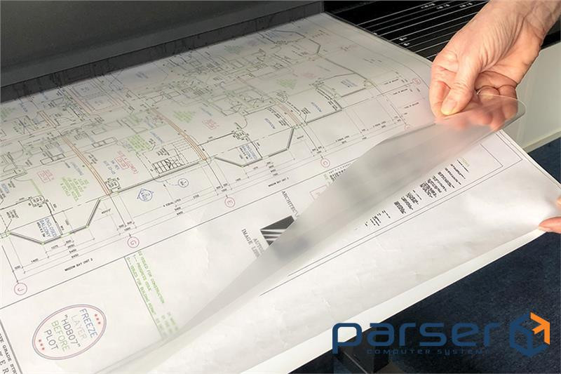Захисний пакет Contex Transparent Document Carrier A2 (6399a402)