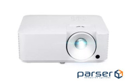 Проєктор Acer Vero XL2320p WXGA, 4000 lm, LASER, 1.54-1.72 (MR.JYR11.001)