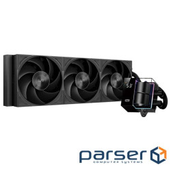 Система рідинного охолодження PcCooler DS360 Pro Digital BK