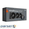 Система рідинного охолодження PcCooler DS360 Pro Digital BK