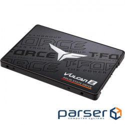 SSD TEAM T-Force Vulcan Z 1TB 2.5" SATA (T253TZ001T0C101)