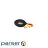 Кабель VOLTRONIC Audio-Video 3хRCA (тато) => 3хRCA (тато) (YT-3хRCA(M)/3х RCA(M)-5.0G)