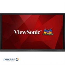 ViewSonic Monitor IFP7550 75" ViewBoard 3840 x 2160 4K Interactive Flat Panel 20point touch capabili
