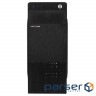 Chassis LP 2008-450W 12cm black case chassis cover with 2xUSB2.0 and 1xUSB3.0 (7095)