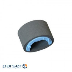 Ролик захоплення паперу HP LJ 4200/4300 аналог RL1-0019-000 AHK (22980)