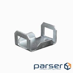 Елемент повороту сітчастого лотка D4мм (просвіт 17.5мм, товщ. 1 мм), цинкований (CMS-FAE4-1.0Z) (CMS-FAE4-1.0Z)