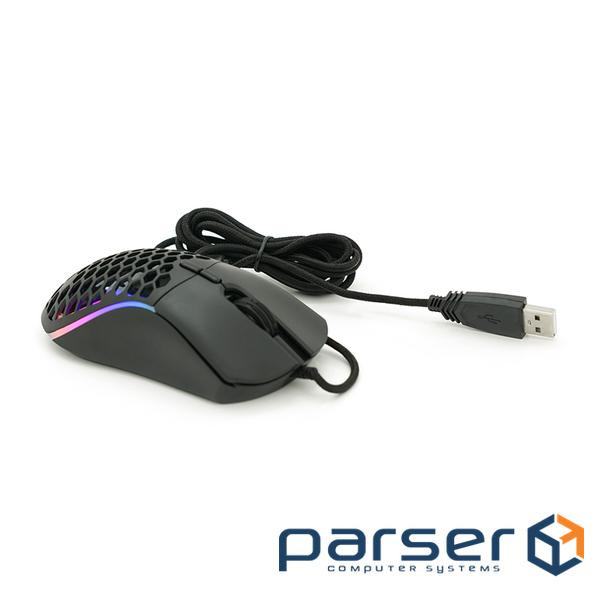 Миша провідна iMICE T60, 7 кнопок, 1200 / 2400 / 4800 / 7200 DPI, Led Lighting, 1,8м, Wi (iMICE-T60) , Wi (iMICE-T60)