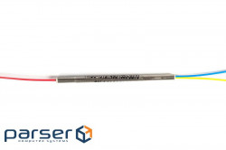 Подільник оптичний RCI FBT - 40/ 60% - NC (без  (FBT 1x2 (1310/1490/1550)  - 40/60% without connect) (FBT 1x2 (1310/1490/1550)  - 40/60% without connect)