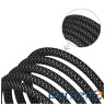 Дата кабель USB 2.0 AM to USB-C 1.0m Magnetic 3A black Armorstandart (ARM75514)
