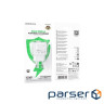 Зарядний пристрій BOROFONE BAS41A 2xUSB white (6941991113741)