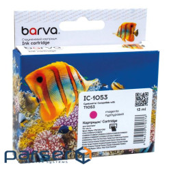 Картридж Barva Epson T0733/T1053 (C13T10534A10) 360ст, magenta (IC-1053)
