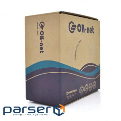 Cable Odeskabel FTP, Cu (copper), for external laying, 2x2x0.51 mm, coil 305 m (49381)